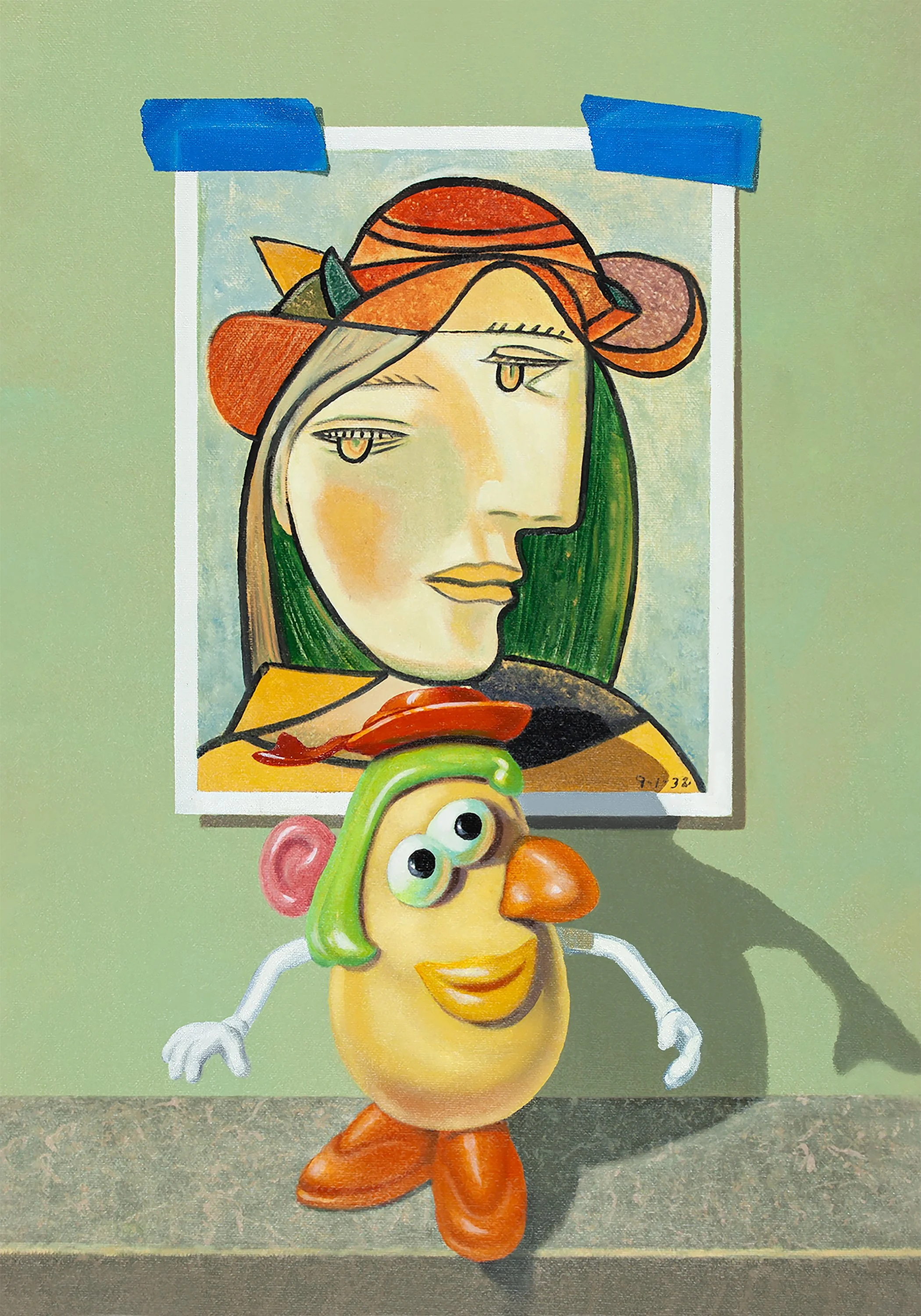 Richard Hall — The Vickers Collection & Vail Village Arts